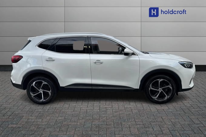 2024 Mg Motor Uk Hs