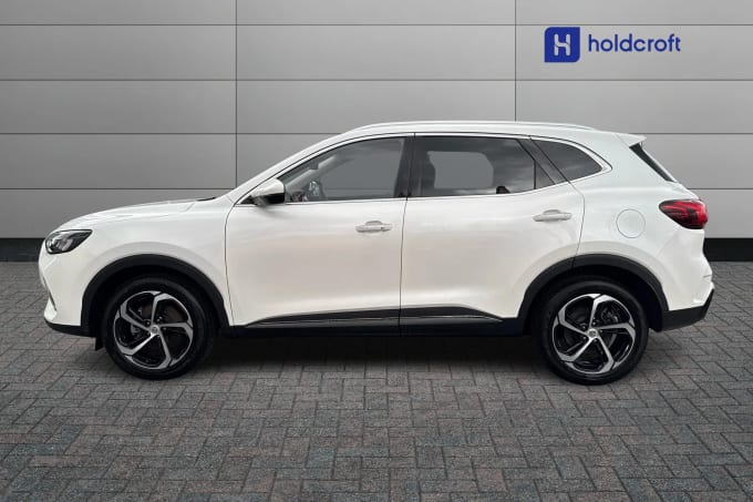 2024 Mg Motor Uk Hs