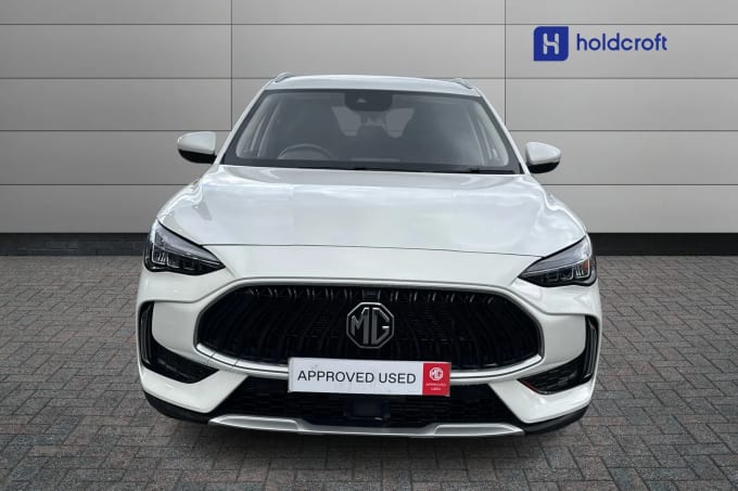 2024 Mg Motor Uk Hs