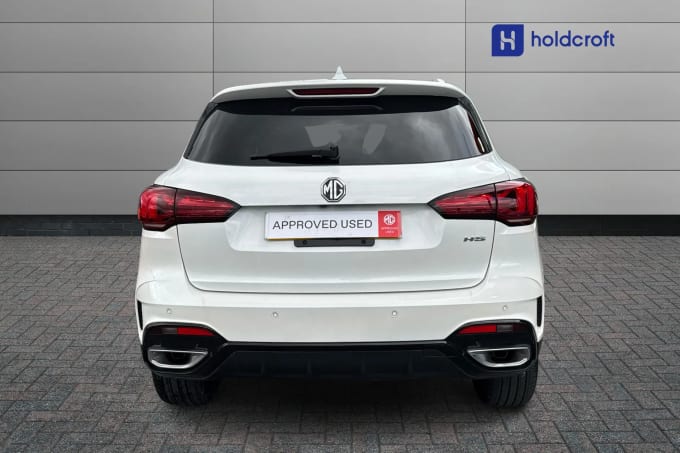 2024 Mg Motor Uk Hs