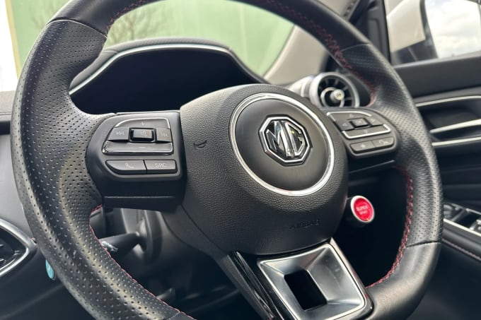 2024 Mg Motor Uk Hs