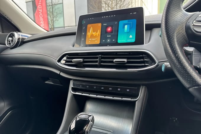 2024 Mg Motor Uk Hs