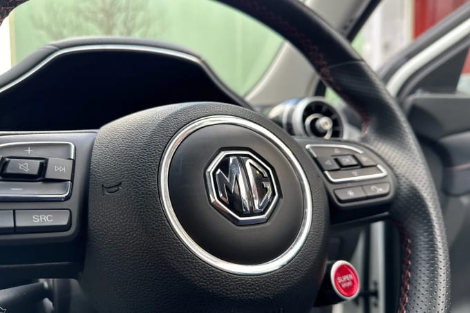 2024 Mg Motor Uk Hs