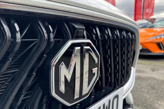 2024 Mg Motor Uk Hs