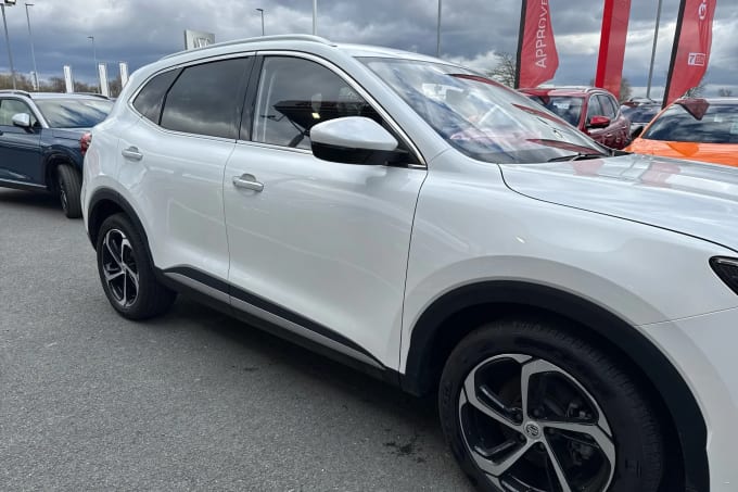 2024 Mg Motor Uk Hs