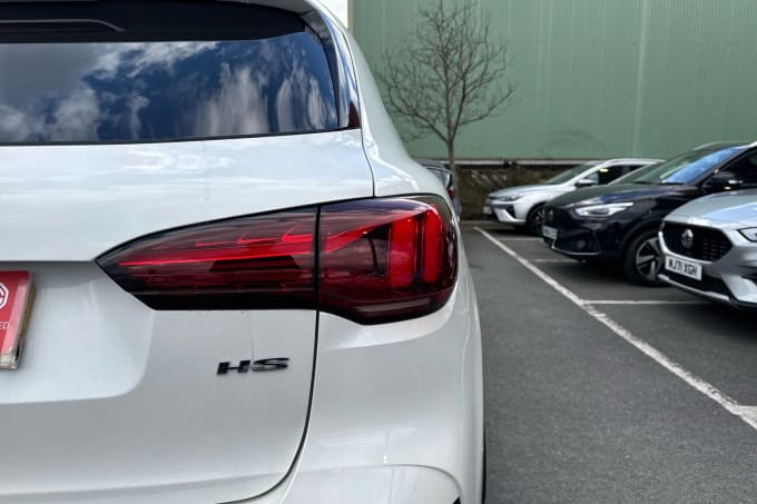 2024 Mg Motor Uk Hs