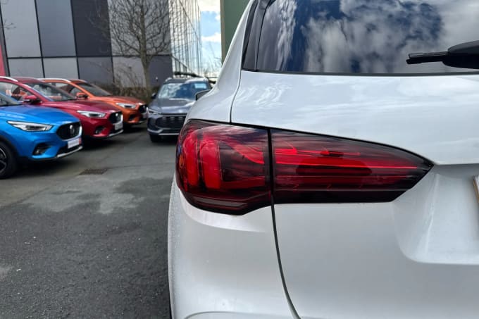 2024 Mg Motor Uk Hs