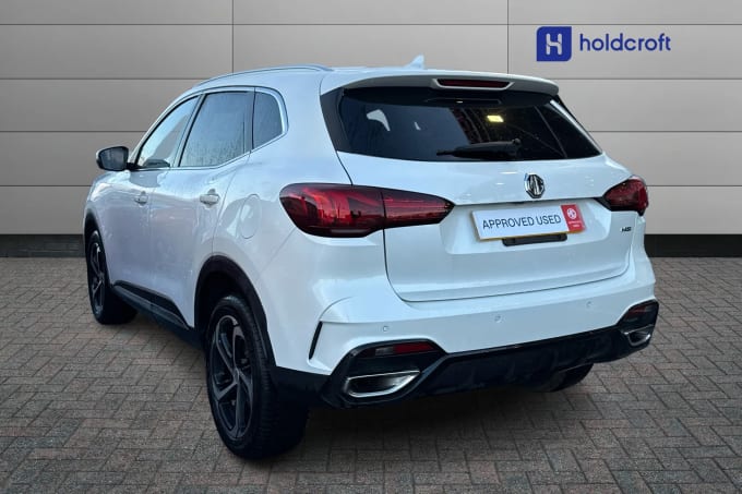 2024 Mg Motor Uk Hs