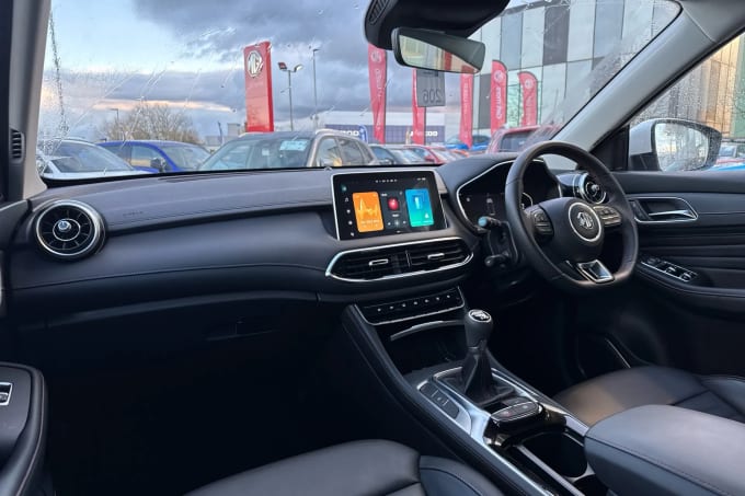 2024 Mg Motor Uk Hs
