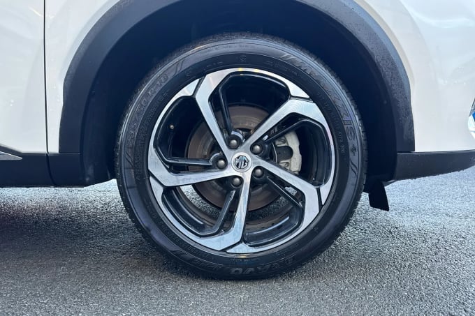 2024 Mg Motor Uk Hs