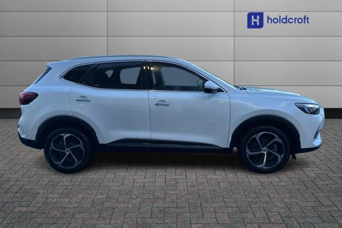 2024 Mg Motor Uk Hs