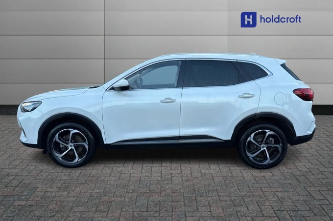 2024 Mg Motor Uk Hs