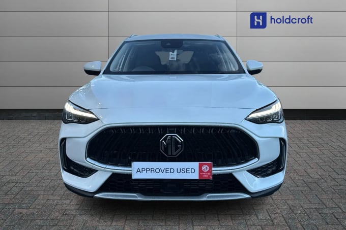 2024 Mg Motor Uk Hs