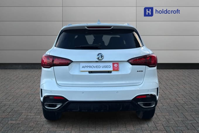 2024 Mg Motor Uk Hs