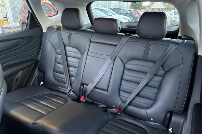 2024 Mg Motor Uk Hs