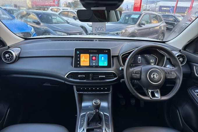 2024 Mg Motor Uk Hs