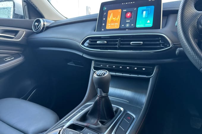 2024 Mg Motor Uk Hs