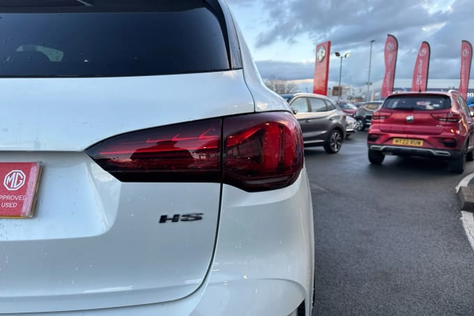 2024 Mg Motor Uk Hs