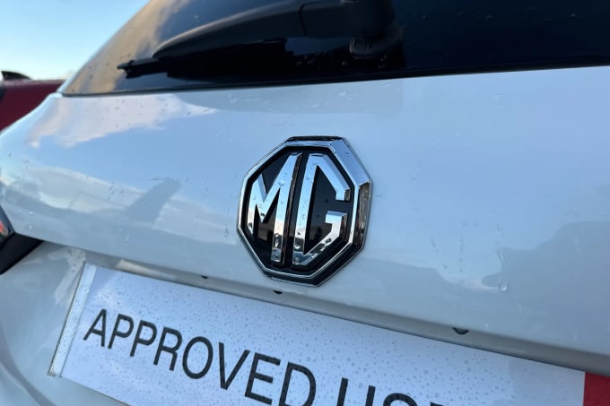 2024 Mg Motor Uk Hs
