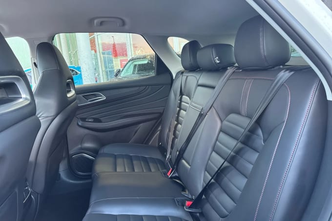2024 Mg Motor Uk Hs