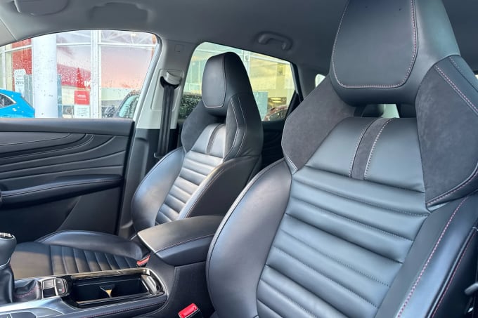 2024 Mg Motor Uk Hs