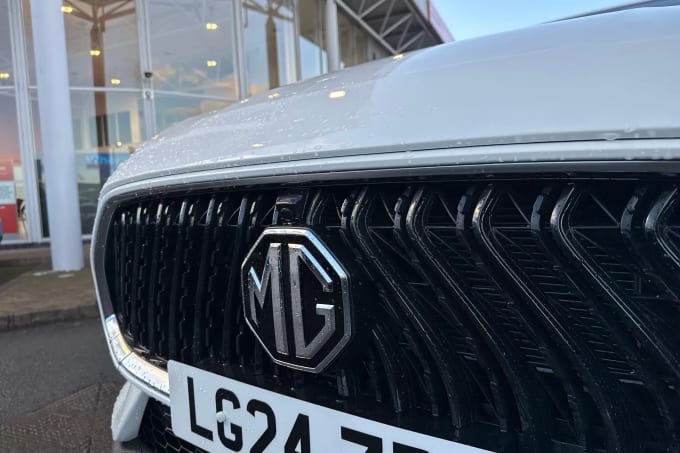 2024 Mg Motor Uk Hs