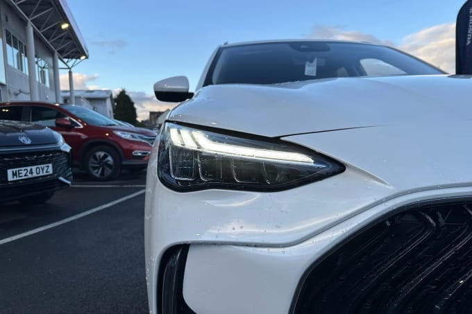 2024 Mg Motor Uk Hs