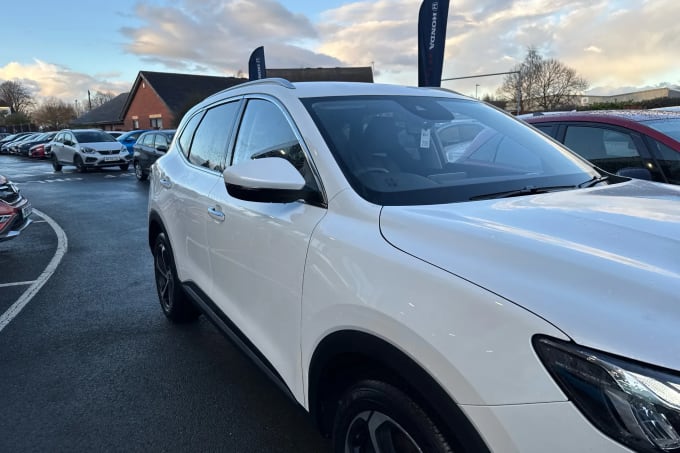 2024 Mg Motor Uk Hs