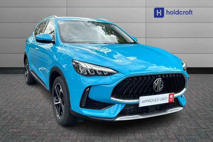 2024 Mg Motor Uk Hs