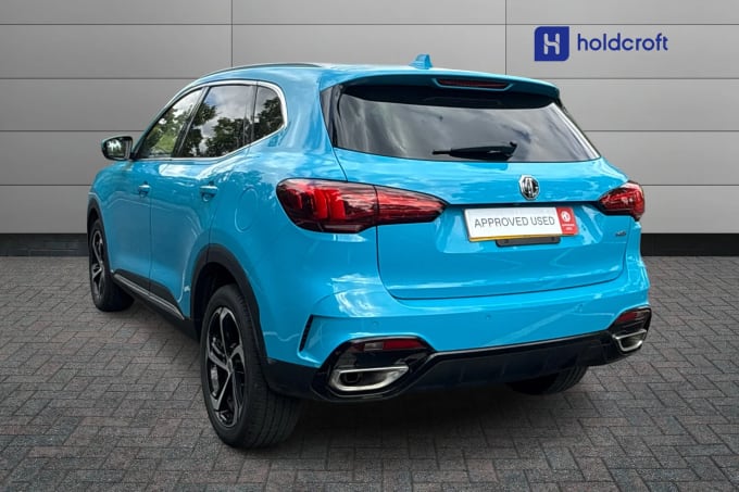 2024 Mg Motor Uk Hs