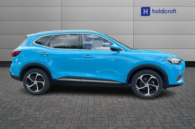 2024 Mg Motor Uk Hs