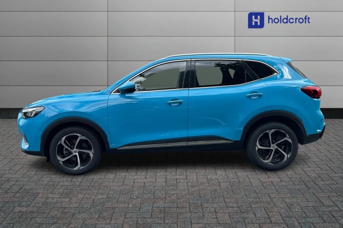 2024 Mg Motor Uk Hs