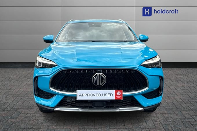 2024 Mg Motor Uk Hs