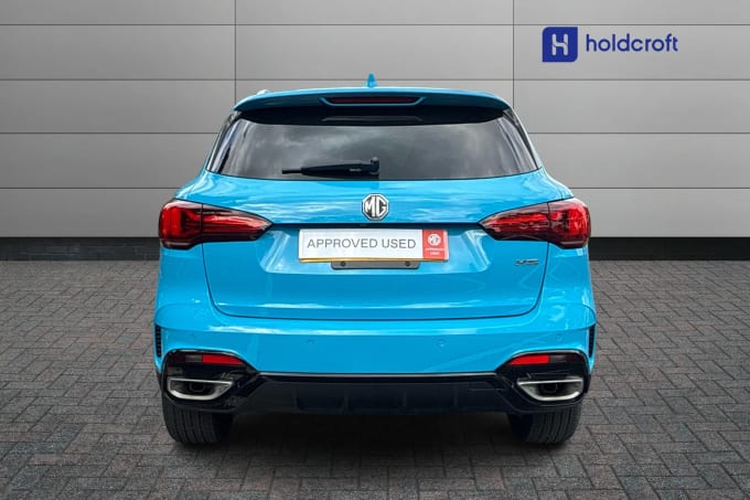 2024 Mg Motor Uk Hs