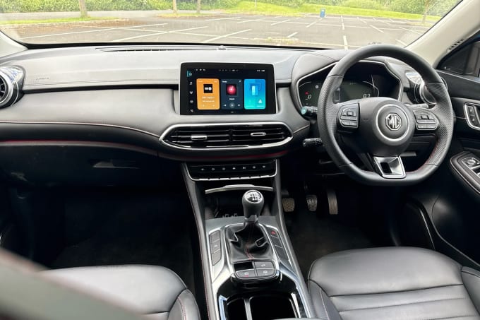 2024 Mg Motor Uk Hs