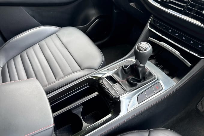 2024 Mg Motor Uk Hs