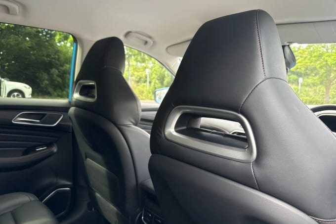 2024 Mg Motor Uk Hs