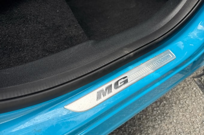 2024 Mg Motor Uk Hs