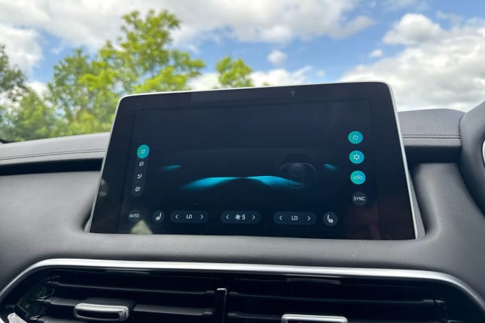 2024 Mg Motor Uk Hs