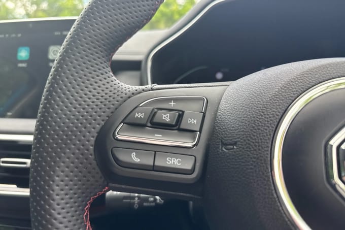 2024 Mg Motor Uk Hs