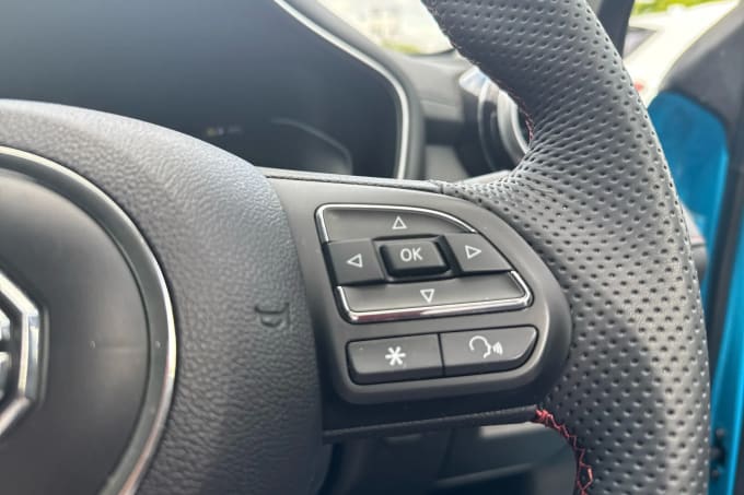 2024 Mg Motor Uk Hs