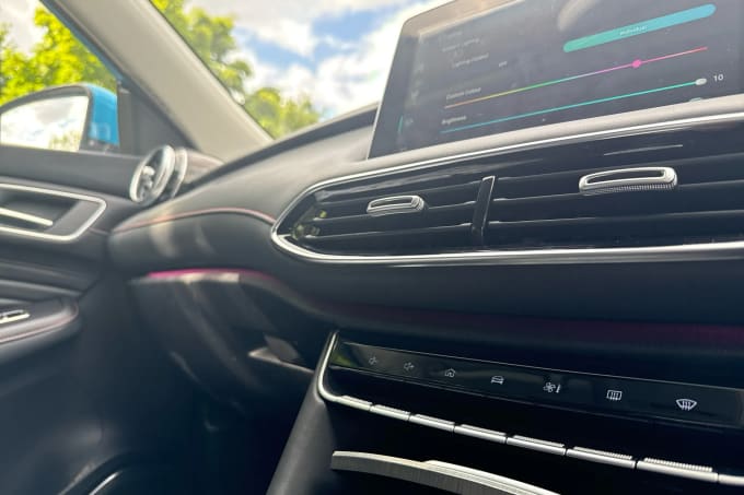 2024 Mg Motor Uk Hs