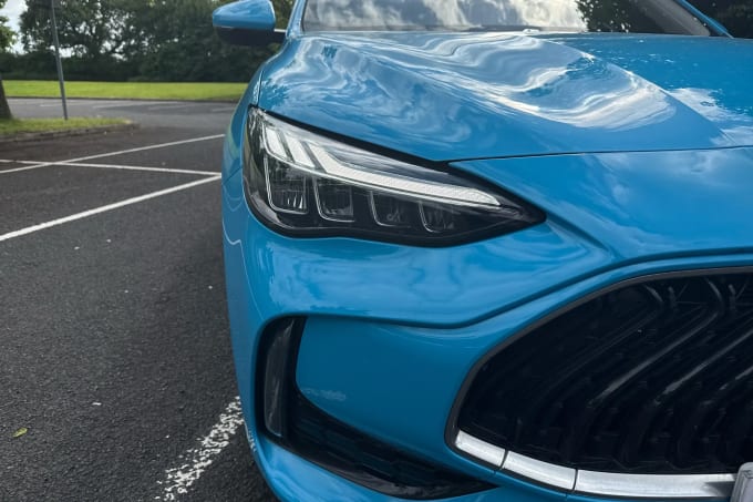 2024 Mg Motor Uk Hs