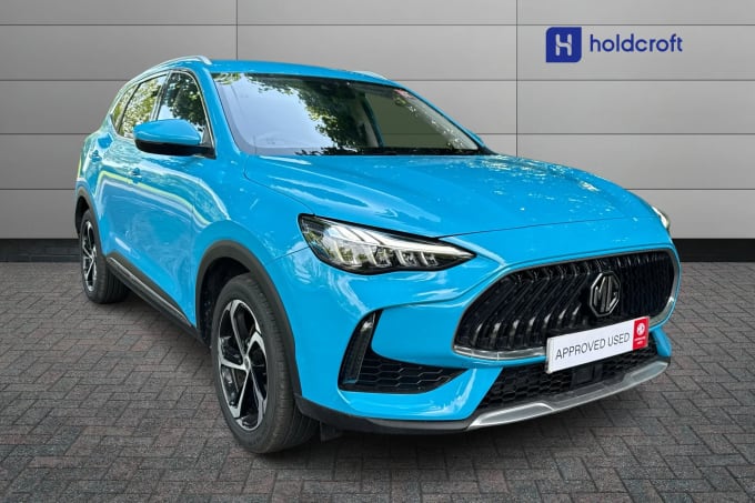 2024 Mg Motor Uk Hs