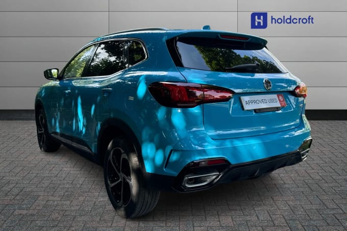 2024 Mg Motor Uk Hs