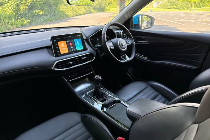 2024 Mg Motor Uk Hs