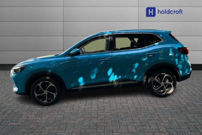 2024 Mg Motor Uk Hs