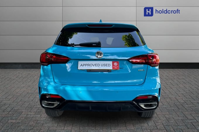 2024 Mg Motor Uk Hs