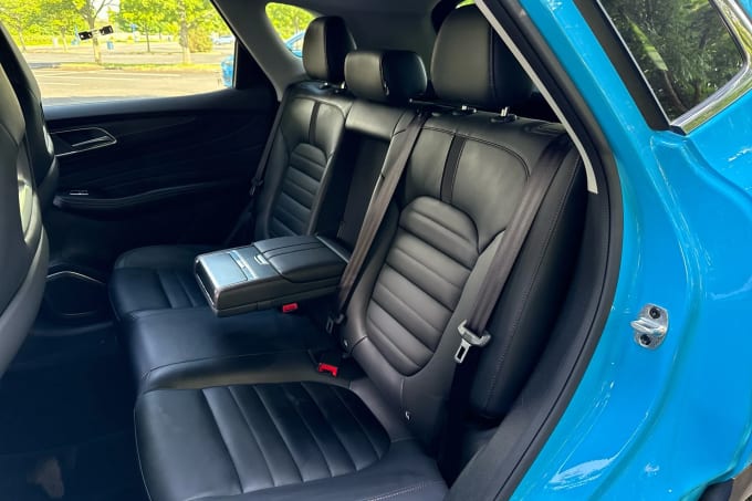2024 Mg Motor Uk Hs