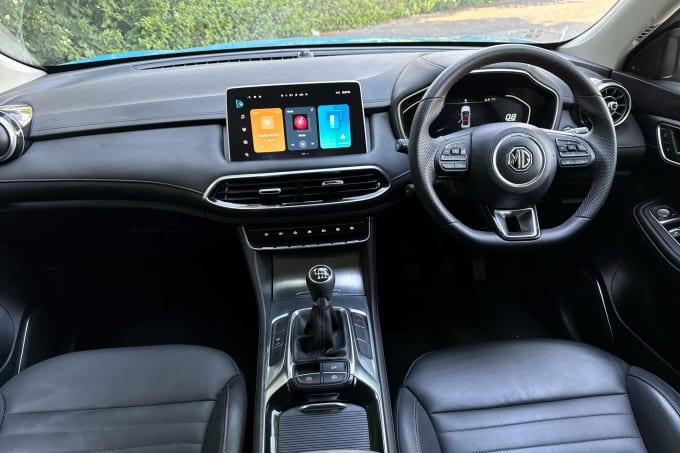 2024 Mg Motor Uk Hs